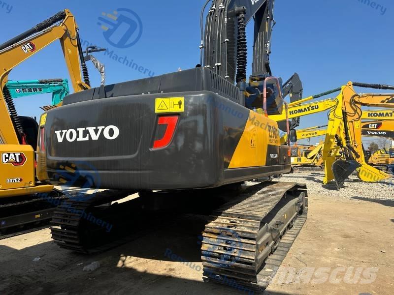 Volvo EC 300 D L 대형 굴삭기 29톤 이상