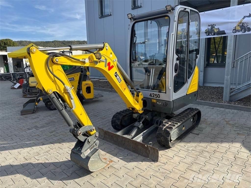 Wacker Neuson ET16 대형 굴삭기 29톤 이상