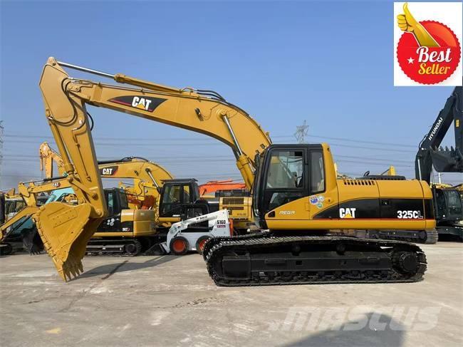 CAT 325 CL 대형 굴삭기 29톤 이상
