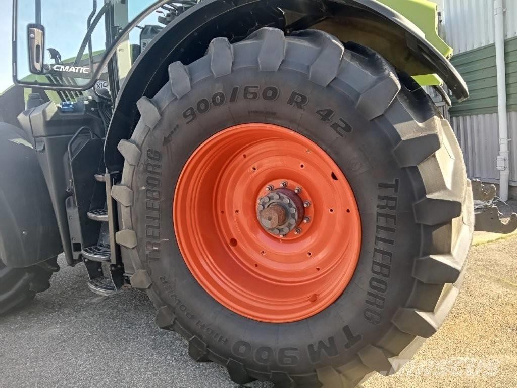 CLAAS Axion 960 트랙터