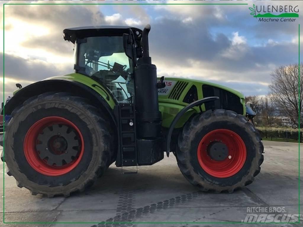 CLAAS Axion 960 트랙터