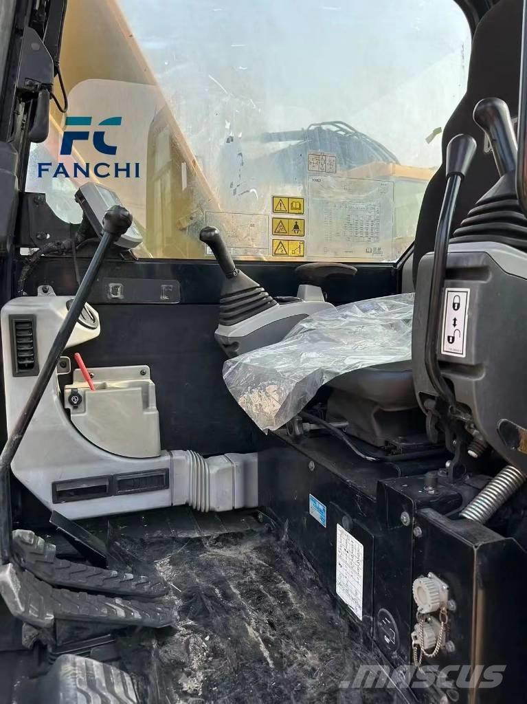 CAT 308 E 2 CR 중형굴삭기 7톤-28톤