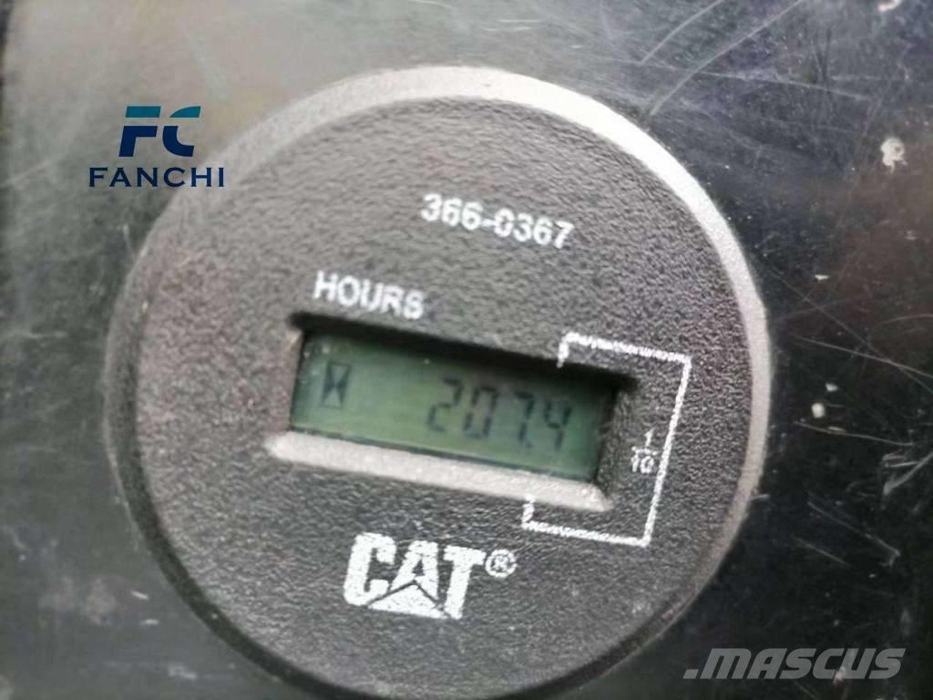 CAT 308 E 2 CR 중형굴삭기 7톤-28톤