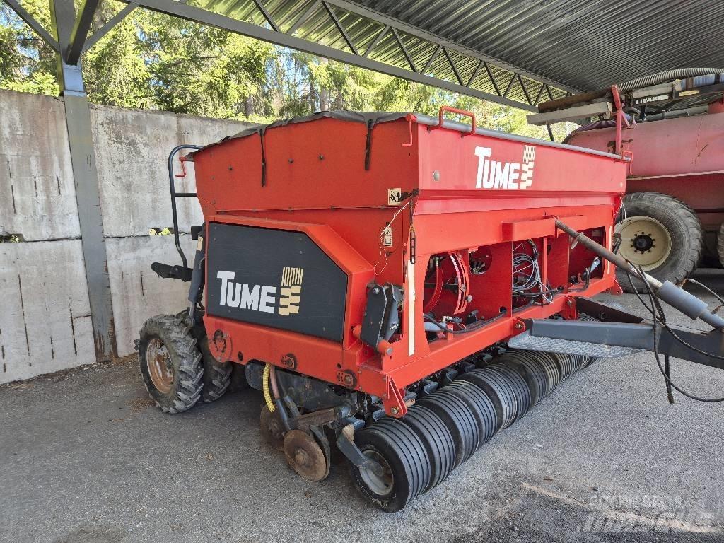 Tume Nova Combi 4000 슬러리 탱커