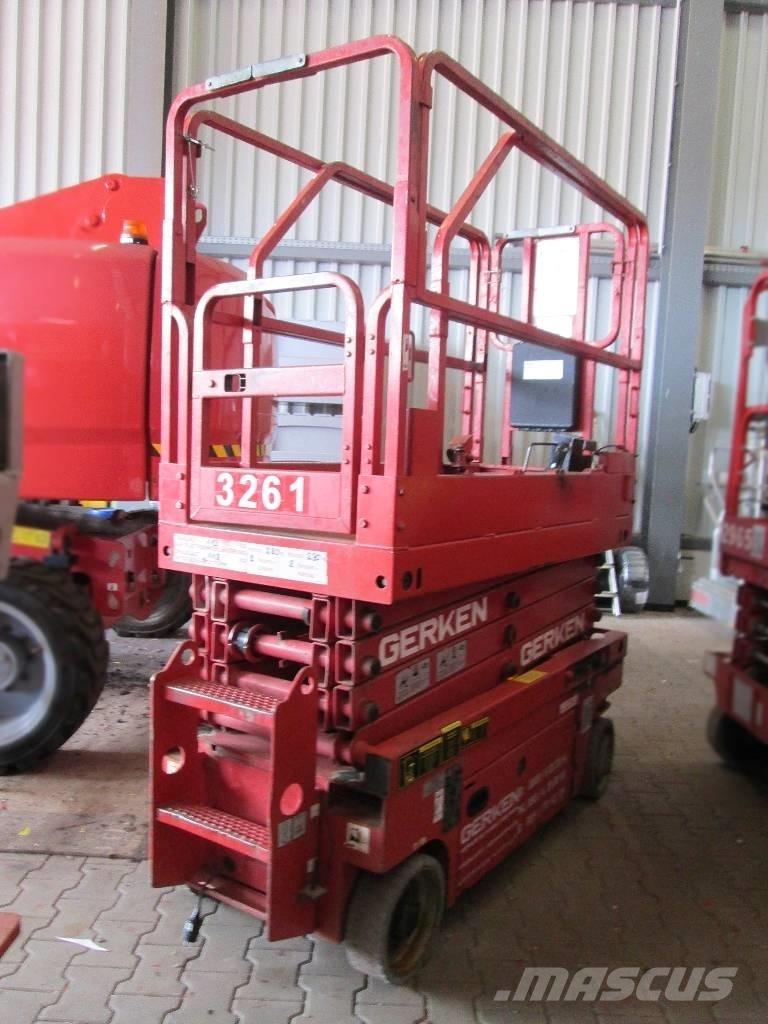 PB Lift S78-7EC 가위형 리프트