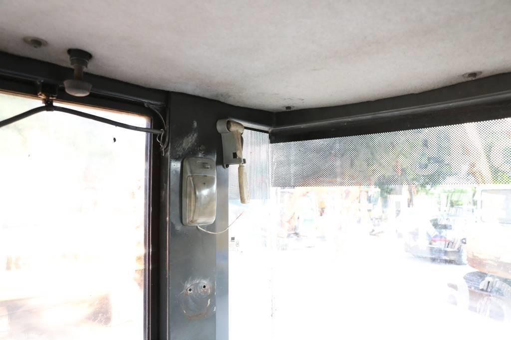 Komatsu PC 55 MR-2 소형 굴삭기 7톤 미만