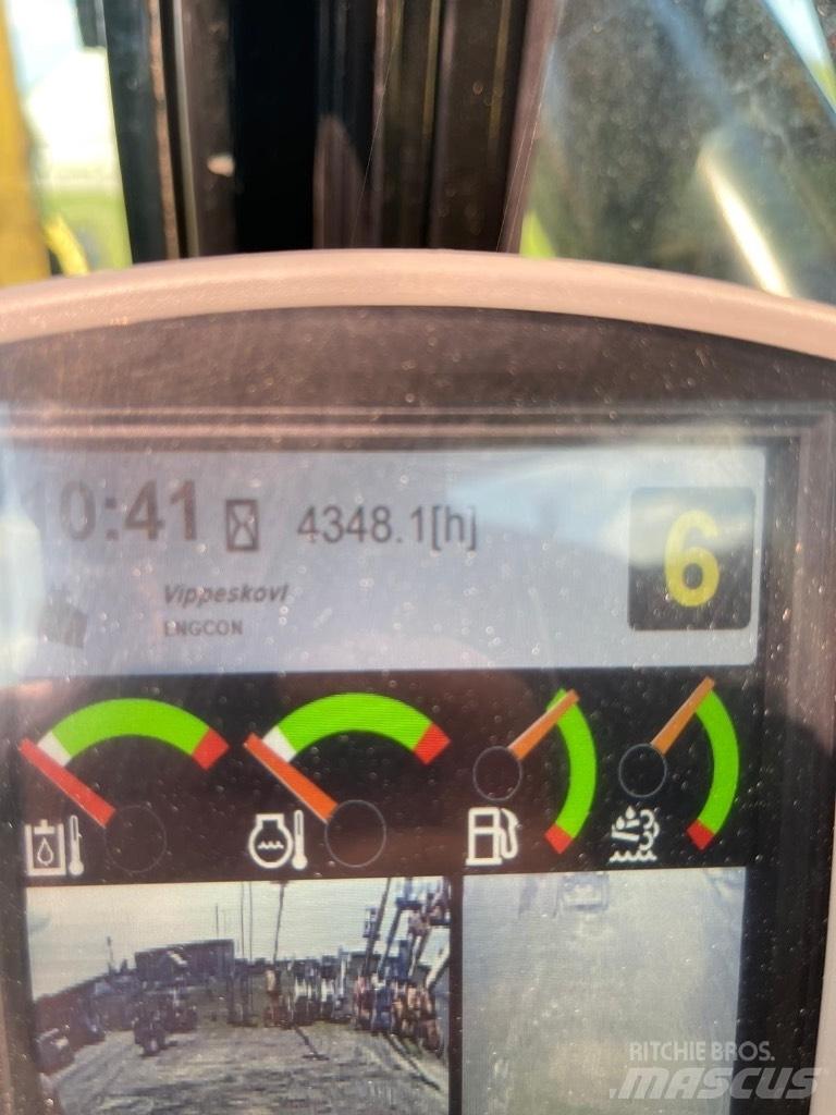 CAT 325 F 대형 굴삭기 29톤 이상