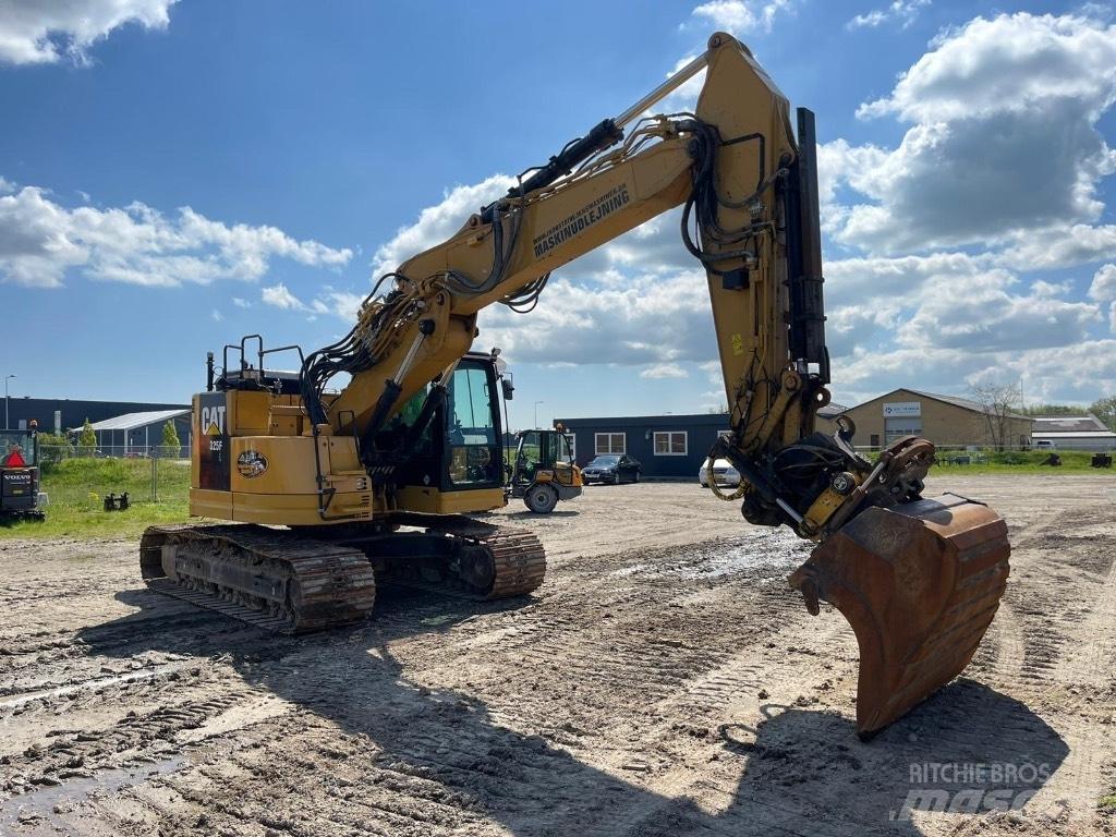 CAT 325 F 대형 굴삭기 29톤 이상