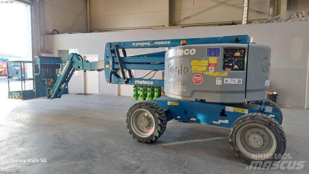 Genie Z 51/30 J RT 관절형 전동이동 리프트