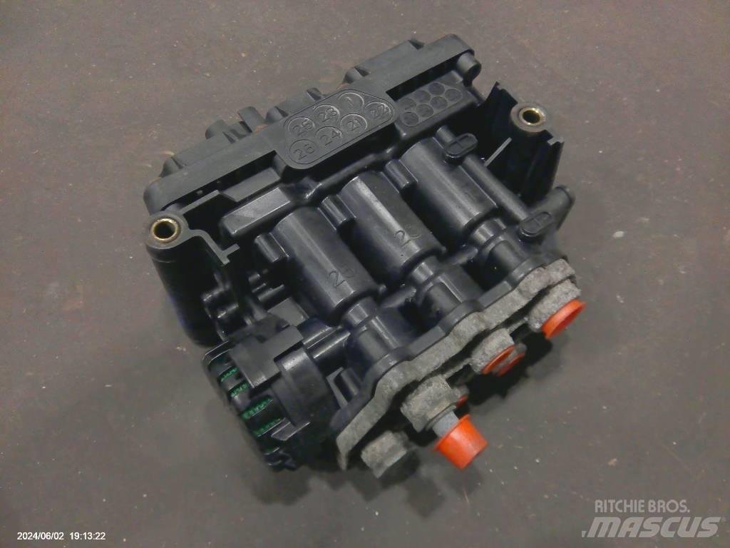 Volvo Ventil 섀시 및 서스펜션