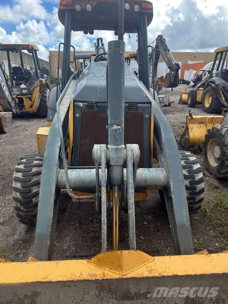 John Deere 310 L EP 백호로더