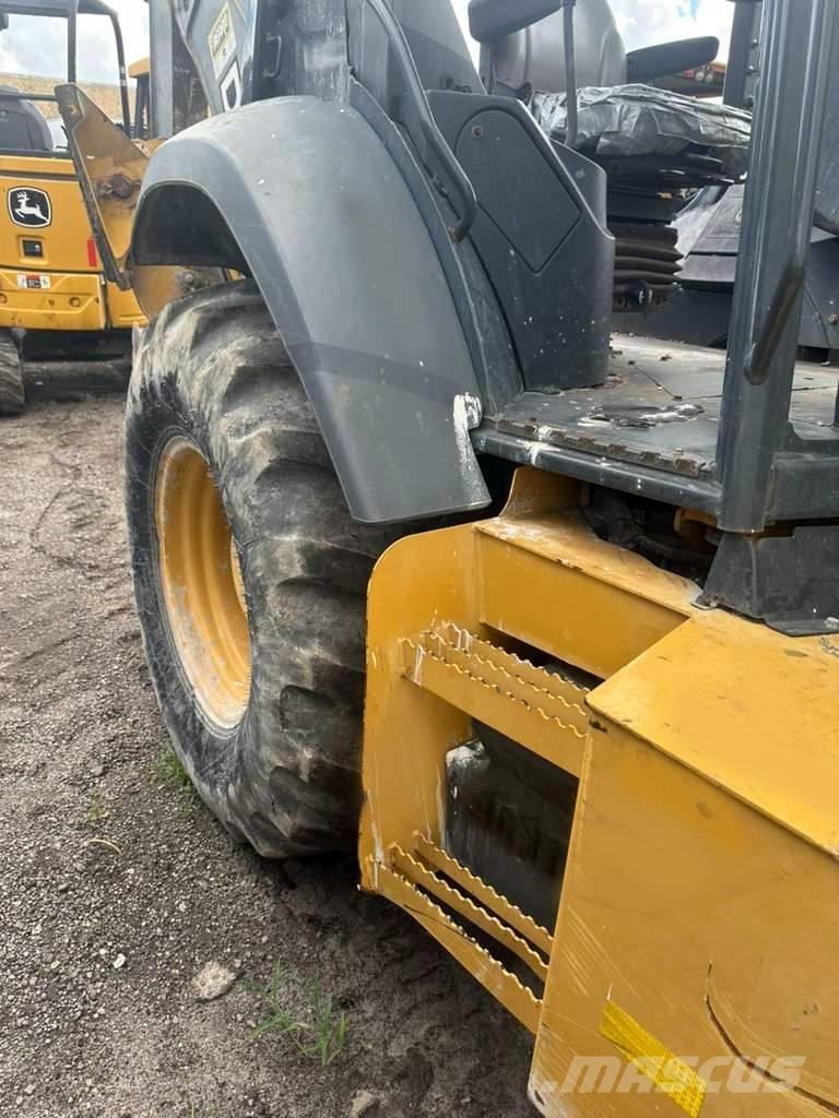 John Deere 310 L EP 백호로더