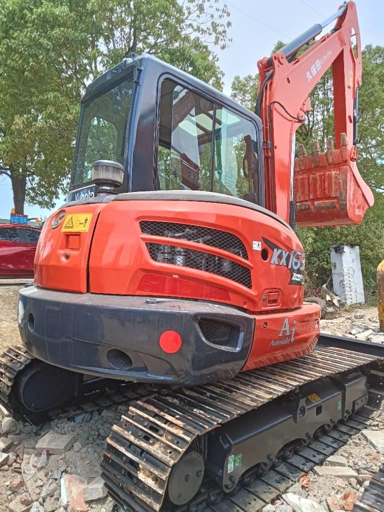 Kubota KX 165 소형 굴삭기 7톤 미만