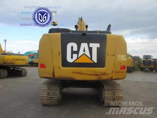 CAT CAT320E 대형 굴삭기 29톤 이상