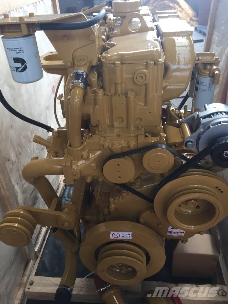 Cummins NT855-C280 엔진