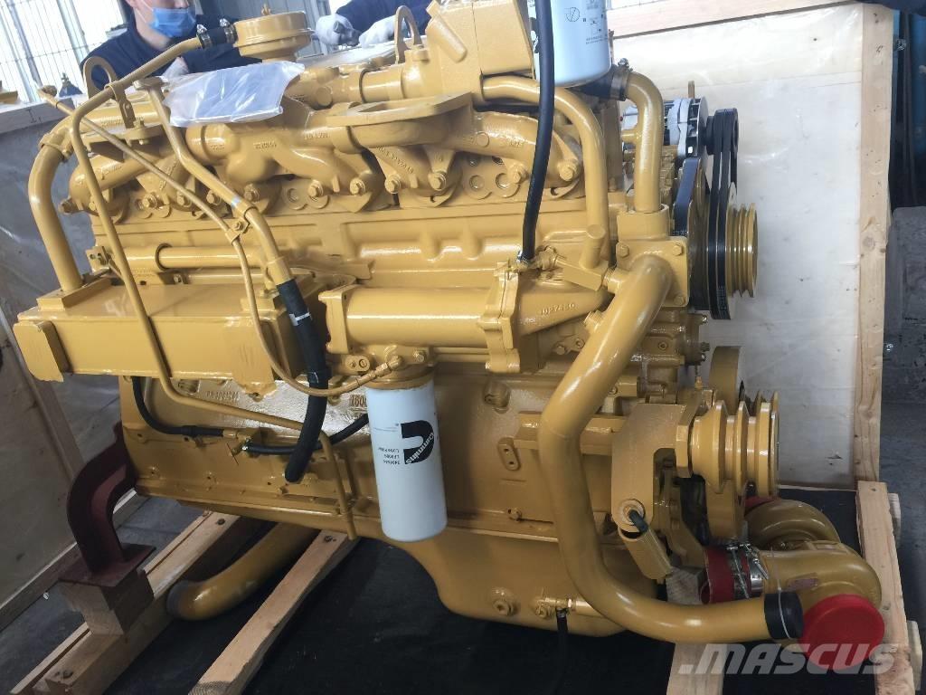 Cummins NT855-C280 엔진