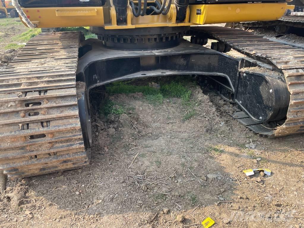 CAT 329 대형 굴삭기 29톤 이상