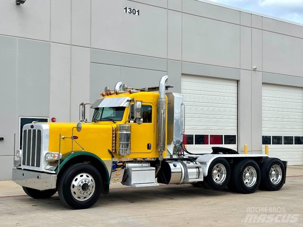 Peterbilt 389 트랙터 유닛