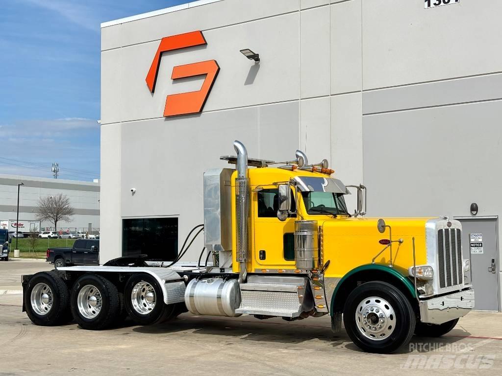 Peterbilt 389 트랙터 유닛