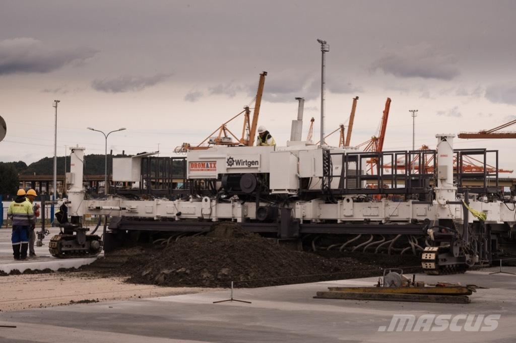 Wirtgen SP 850 SP850 기타