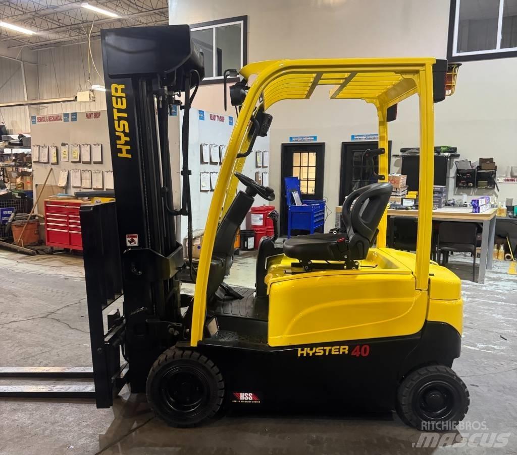 Hyster J40XN 전동 지게차