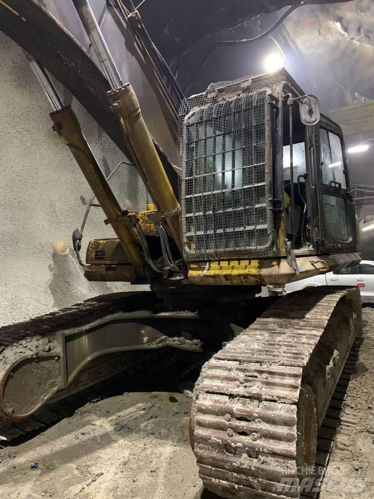 Komatsu PC450LC-8 건설 장비 - 기타