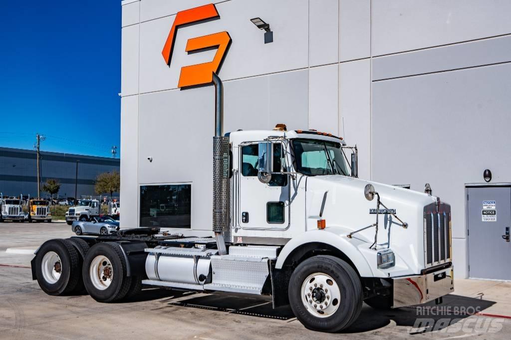 Kenworth t800 트랙터 유닛