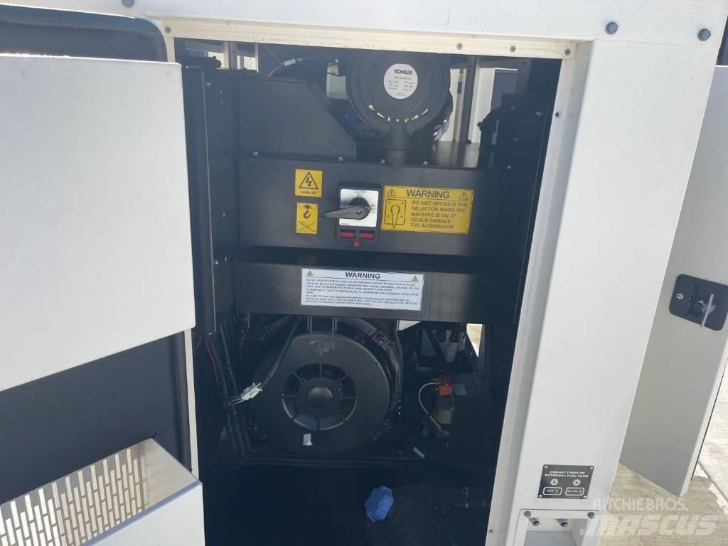 TecnoGen G80 디젤 발전기