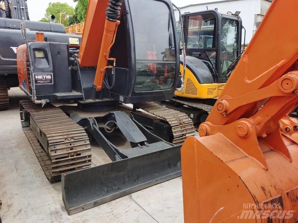 Hitachi ZX 70 대형 굴삭기 29톤 이상