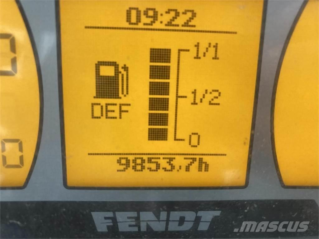 Fendt 309 Vario 트랙터