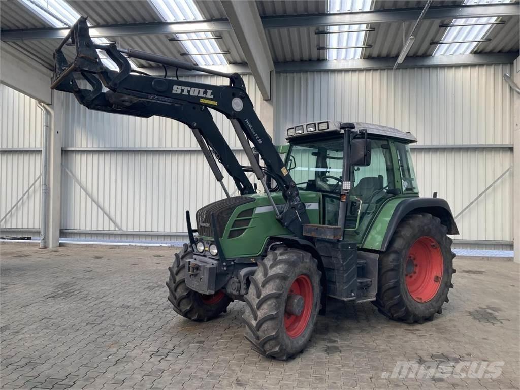 Fendt 309 Vario 트랙터