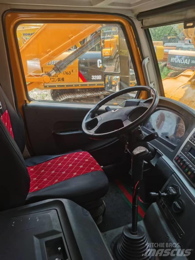 XCMG xct80l5 A/T 크레인