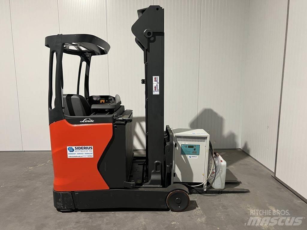 Linde R14 리치 트럭