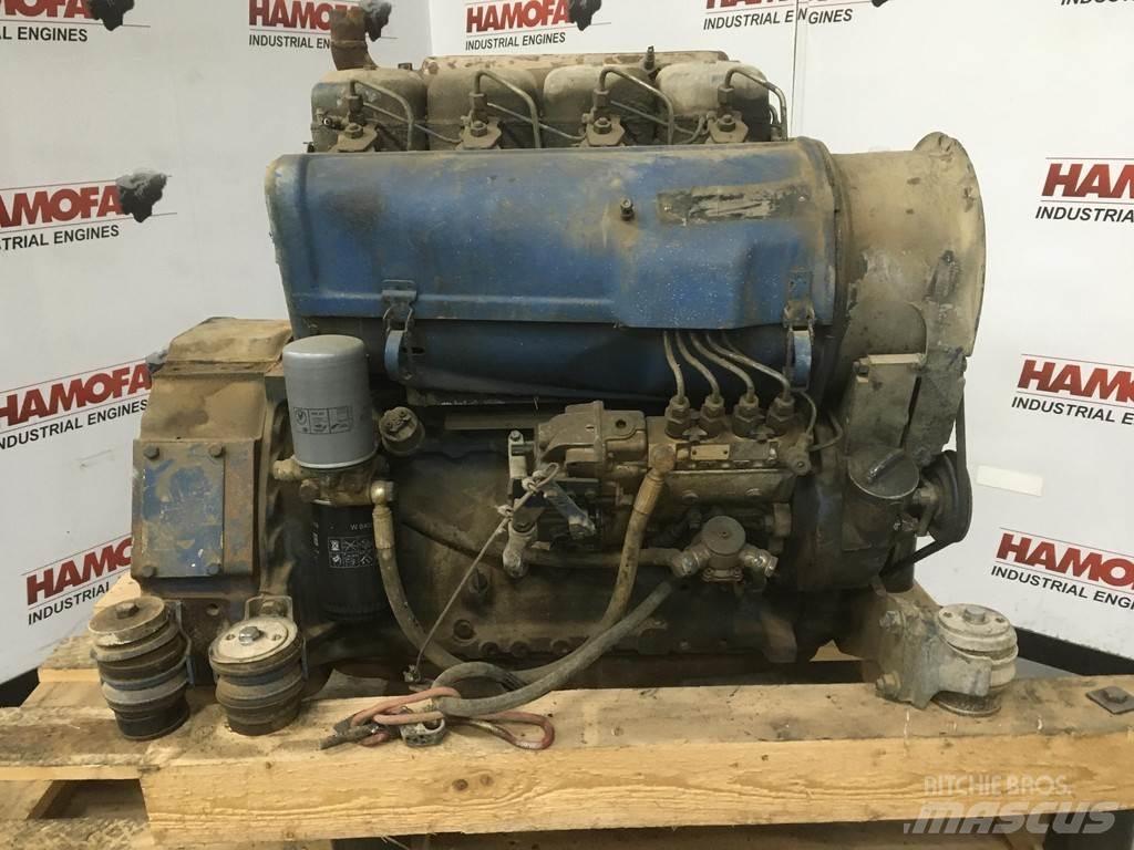 Deutz F4L912 USED 건설 장비 - 기타