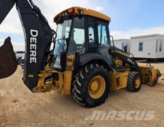 John Deere 310L EP 백호로더