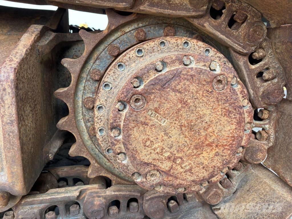 Volvo EC 290 C L 대형 굴삭기 29톤 이상