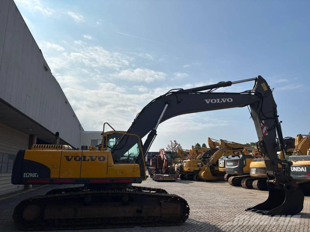 Volvo EC 290 C L 대형 굴삭기 29톤 이상