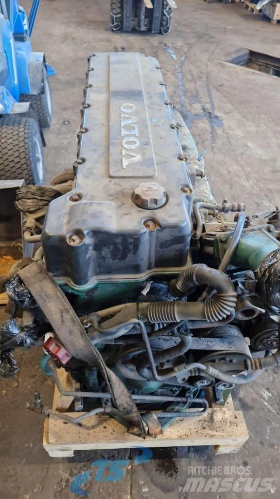 Volvo engine D12C380 엔진