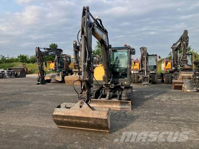 Volvo EC 60 E 대형 굴삭기 29톤 이상
