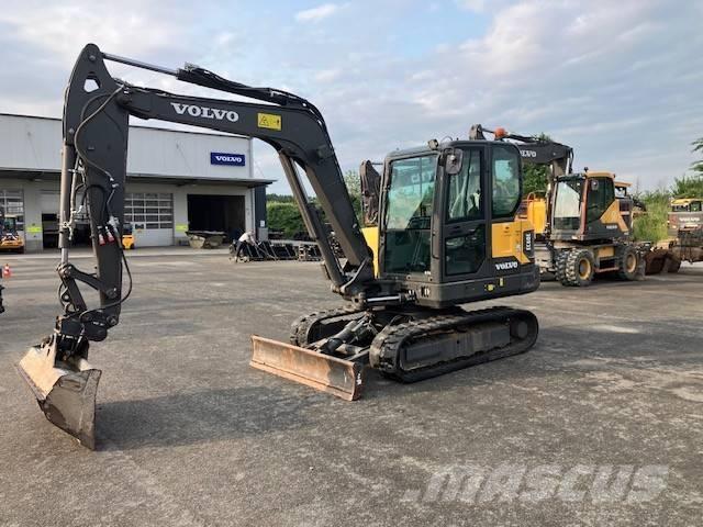 Volvo EC 60 E 대형 굴삭기 29톤 이상