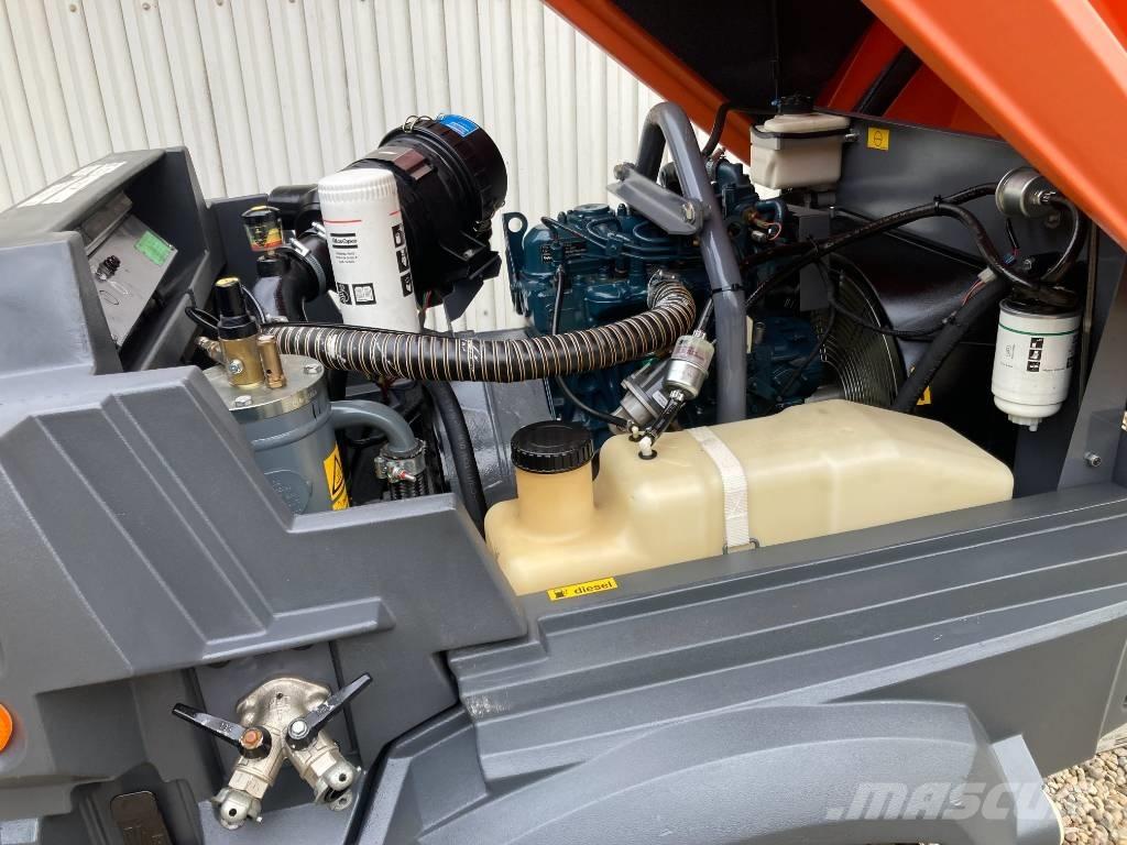 Atlas Copco XAS 47 콤푸레샤