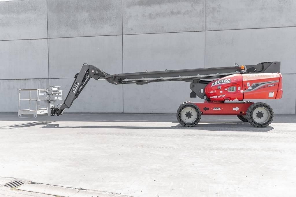 Manitou 280 TJ 관절형 전동이동 리프트