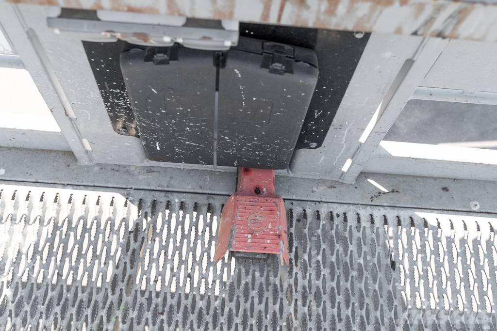 Manitou 280 TJ 관절형 전동이동 리프트