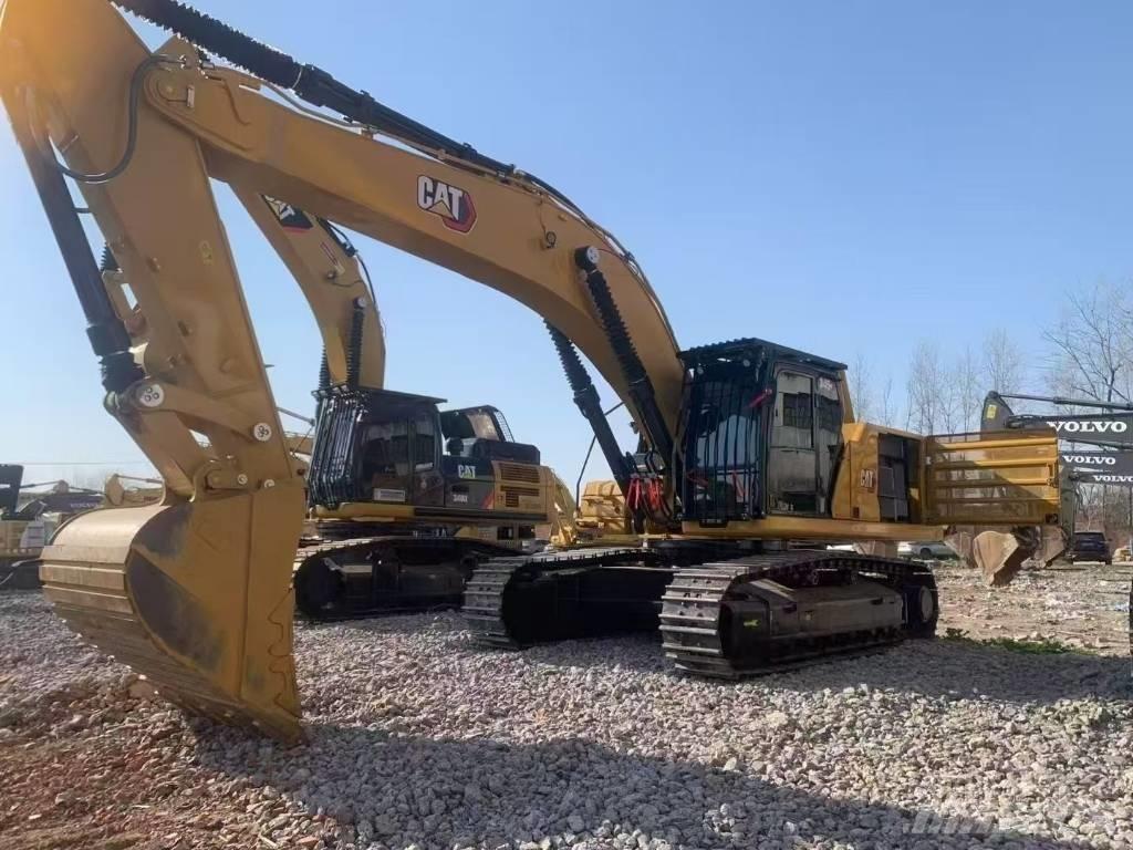 CAT 345GC 대형 굴삭기 29톤 이상