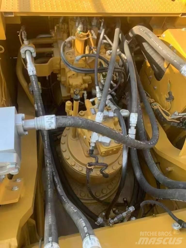 CAT 345GC 대형 굴삭기 29톤 이상