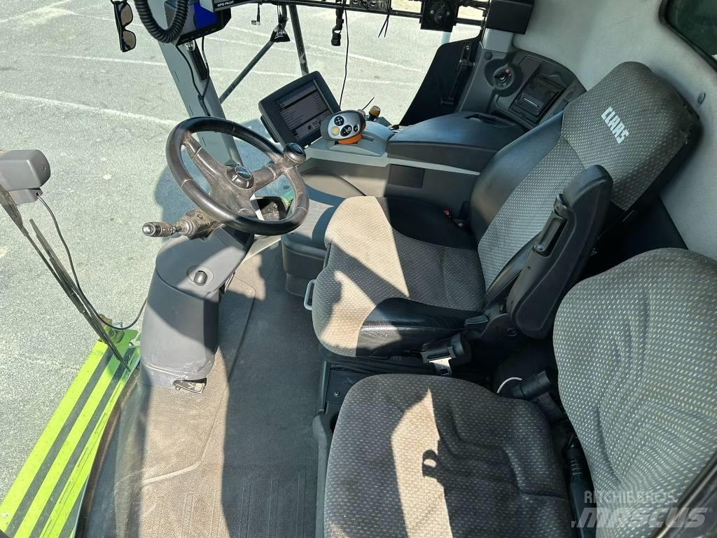 CLAAS Lexion 770 콤바인 수확기