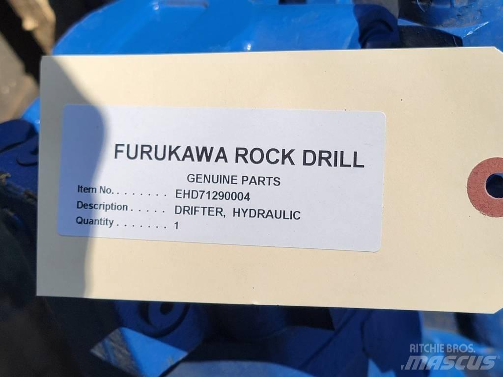 Furukawa HCR 1200 ED 도로 굴착기