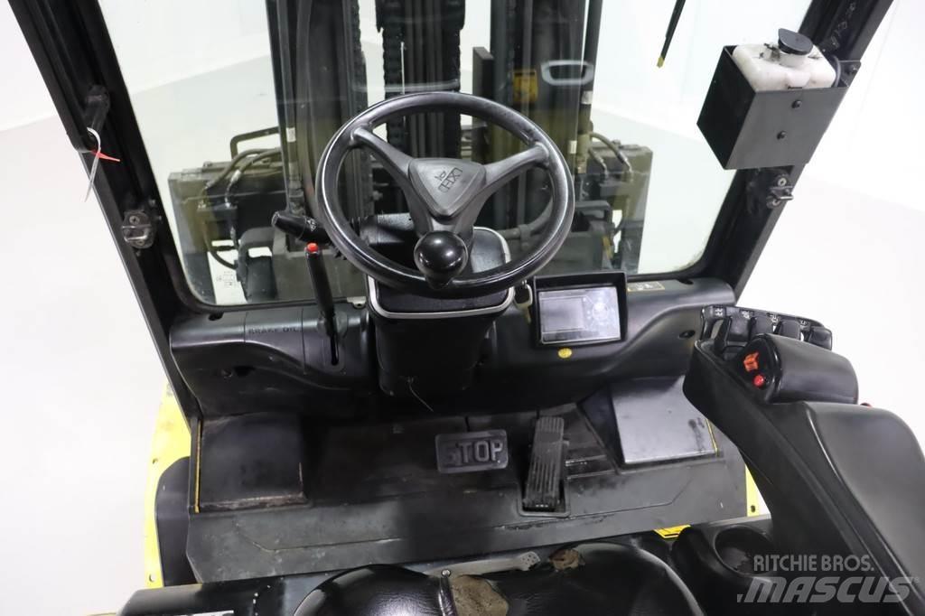 Hyundai 45B-9 전동 지게차
