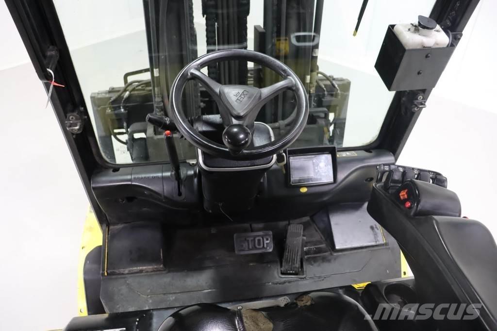 Hyundai 45B-9 전동 지게차