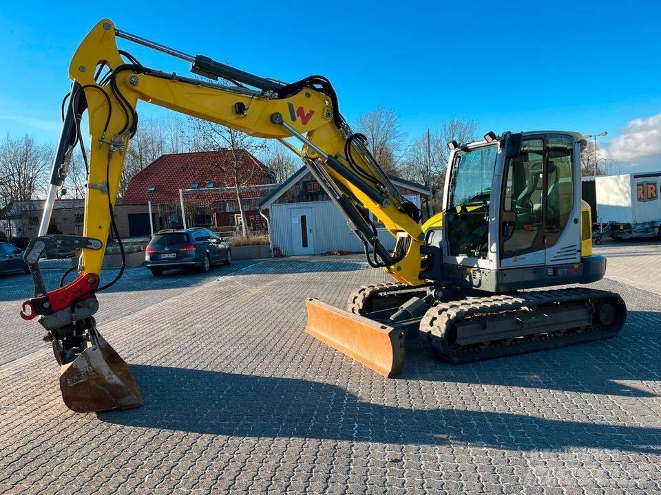 Wacker Neuson ET 90 대형 굴삭기 29톤 이상